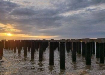 Sempat Mangkrak, Kasus Pembangunan Masjid Terapung Pariaman Diproses Kejati Sumbar
