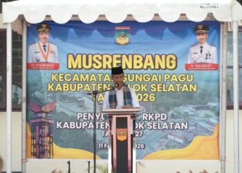 Pemkab Solok Selatan Kantongi Rp264 Miliar dari Luar APBD untuk Pembangunan 2026