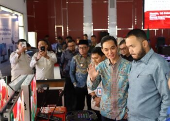Wali Kota Padang Buka Business Matching Belanja Produk Dalam Negeri, Tekankan Dukungan pada UMKM