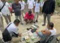 Pria di Padang Ditangkap BNNP Sumbar, 2,8 Kg Sabu Disita