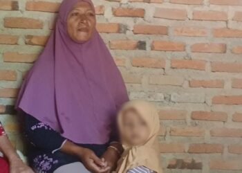 Suami Dipenjara Usai Bunuh Pelaku Pencabulan Anak, Kisah Marlina di Padang Pariaman Bertahan Hidup dengan Meraut
