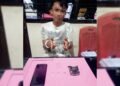 Maling Kambing Naik Kelas Jadi Pengedar Sabu-Sabu di Limapuluh Kota