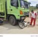 Siswi SMA di Dharmasraya Tewas Setelah Motornya Ditabrak Truk