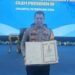 Kapolres Sijunjung Dianugerahi Satyalancana Wira Karya oleh Presiden Prabowo