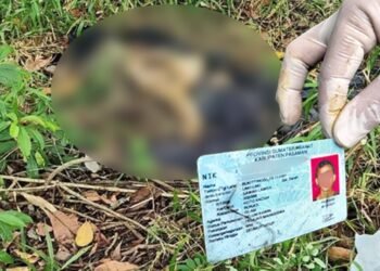 Kerangka Manusia Ditemukan di Lampung, Ada KTP Asal Sumbar