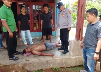 Warga Pesisir Selatan yang Dikeroyok Baru Digeledah sebagai Terduga Bandar Narkoba
