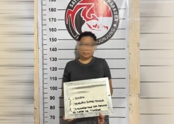 Sembunyikan Sabu dalam Kotak Rokok, IRT di Sijunjung Diringkus Polisi