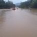 Banjir dan Longsor Terjang Agam, Jalan Nasional Terputus, 82 Rumah Terendam