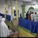 Jemaah Tarekat Naqsabandiyah di Padang Salat Tarawih Tadi Malam, Puasa Hari Ini