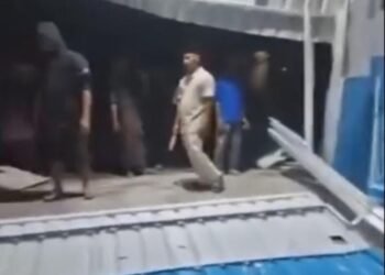 Viral! Dapur MBG Dirusak Sekolompok Orang, Diduga Dipicu Sengketa Lahan