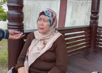 Ibu Septia Adinda Hadiri Sidang Mutilasi di PN Pariaman, Minta Wanda Dihukum Mati