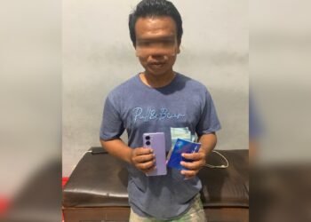 Kedapatan Pasang Angka, Penjual Togel di Padang Pariaman Ditangkap Polisi