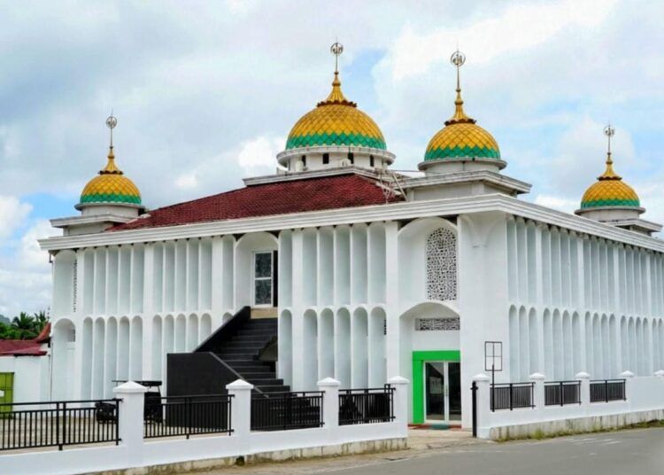Sebanyak 34 masjid dan musala di Kabupaten Solok Selatan akan dikunjungi oleh Tim Safari Ramadan dari pemerintah setempat dan Provinsi Sumatera Barat pada Ramadan 1447 Hijriah.