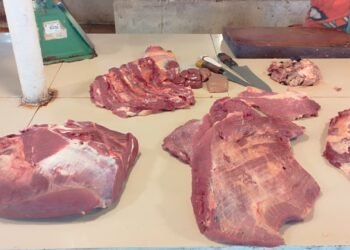 Puasa Hari Kedua, Harga Daging Sapi di Pasar Raya Padang Tembus Rp160 Ribu per Kilogram