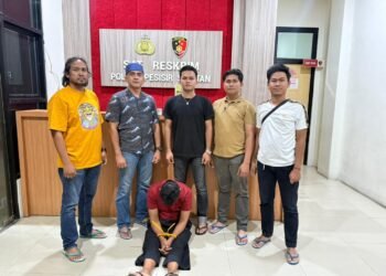 Garin di Pesisir Selatan Setubuhi Adik Istri di Masjid, Korban Siswi SMA, Hamil 7 Bulan