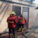 Rumah PNS di Padang Ludes Terbakar, Kerugian Ditaksir Rp500 Juta