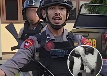 Sadis! Oknum Anggota Brimob Aniaya Bocah 14 Tahun hingga Tewas