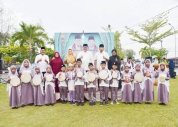 Wali Kota Pariaman Luncurkan Pesantren Ramadan untuk SD dan SMP, Tekankan Akhlakul Karimah