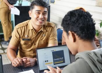 Pemkab Solok Selatan Fasilitasi ASN Laporkan Pajak Tahunan Lewat Pojok Pajak