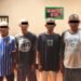 Main Judi Song, 4 Pria di Limapuluh Kota Ditangkap Polisi, Terancam Penjara 9 Tahun