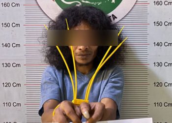 Bantu Kakak Jual Sabu-Sabu, Pria di Limapuluh Kota Berhari Raya di Sel