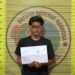 Pemuda di Pesisir Selatan Ditangkap Polisi, 48 Paket Sabu Disita