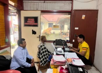 Cabuli Siswi SMP di Pondok Sawit, Pemuda di Solok Selatan Ditangkap Polisi