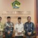 Perkuat Sinergi, Universitas Muhammadiyah Sumbar Jajaki Kerja Sama dengan Kemenag