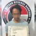 Polisi Tangkap Pengedar Sabu-Sabu di Pinggir Jalan di Sijunjung