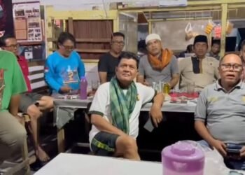 Viral Video Pria Sebut Lubuak Basuang Agam Lumbung Pencuri Motor, Warga Protes