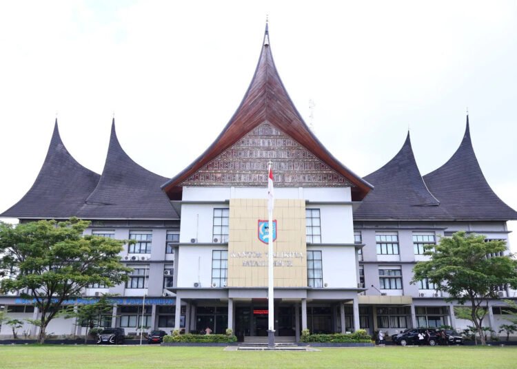 Kantor Wali Kota Payakumbuh.