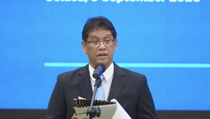 Menteri Keuangan (Menkeu) Purbaya Yudhi Sadewa