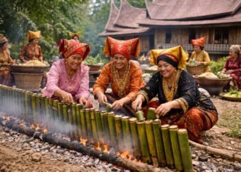 6 Tradisi Khas Masyarakat Minang Sambut Ramadan, Sarat Makna dan Kebersamaan
