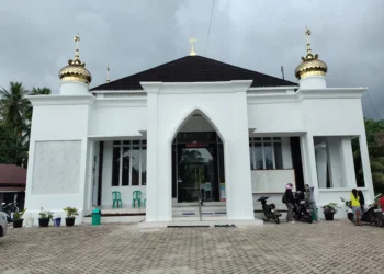 Satu Abad Masjid Wanita di Padang Pariaman, Ruang Ibadah yang Lahir dari Perempuan Minangkabau