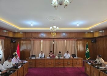 Pemko Payakumbuh Dukung Kesiapan Angkutan Lebaran 2026 dan Pengembangan Trans Paliko
