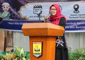Pemko Pariaman Siapkan Pesantren Ramadan untuk Siswa SD dan SMP, Ini Jadwalnya