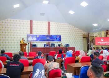 Pemko Pariaman Latih SDM Koperasi Merah Putih, Wako Yota Balad: Aset Presiden Prabowo untuk Ekonomi Rakyat