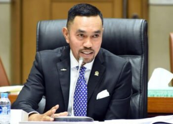 Ahmad Sahroni Kembali Duduki Kursi Wakil Ketua Komisi III DPR