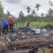 Kebakaran Hanguskan Rumah Petani di Solok Selatan, Diduga Korsleting Listrik