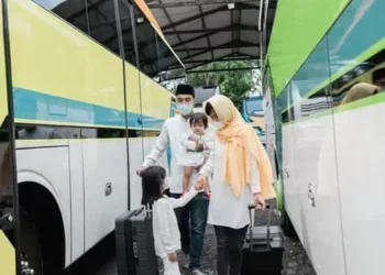 Mudik Gratis Lebaran 2026 dari Jambi Dibuka, Ada Rute ke Sumbar, Ini Cara Daftarnya
