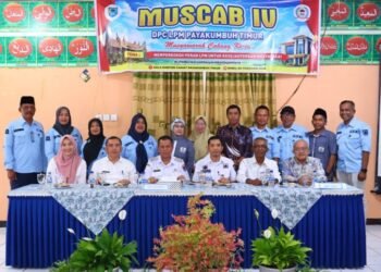 Wawako Payakumbuh Dorong LPM Jadi Motor Partisipasi Pembangunan