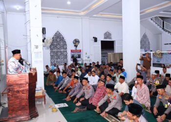 Pemko Payakumbuh Sambut TSR Sumbar, Percepat Pembangunan Masjid Wustha dan Perkuat Identitas Kota Religius
