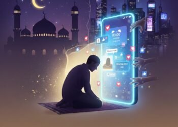 Ramadan dan Godaan Ujub yang Menggerogoti