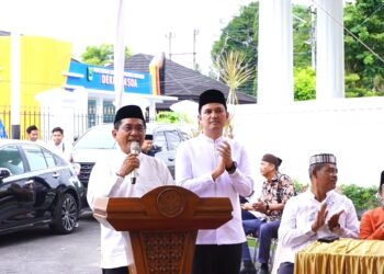 Satu Tahun JKA–Rahmat, Pemkab Padang Pariaman Upayakan Pembangunan Tetap Berjalan di Tengah Keterbatasan Anggaran