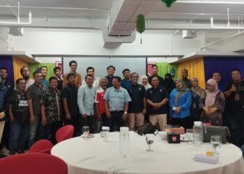 PT Semen Padang Gelar Pelatihan AI untuk 31 Media Mitra