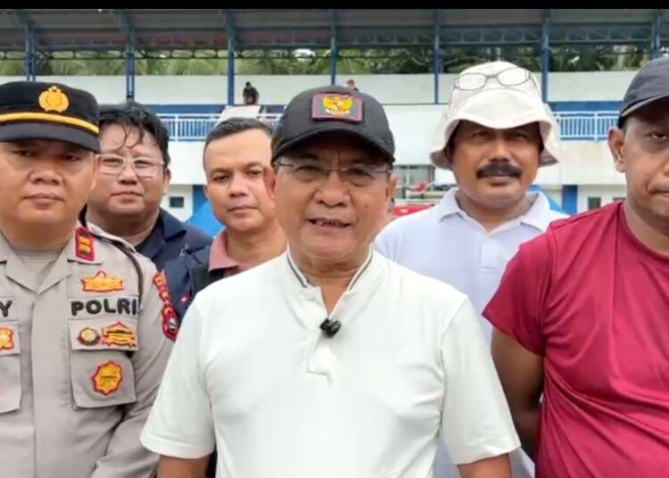 Bupati JKA Optimis Pacu Kuda Padang Pariaman 2026 Meriah, Ada Fauzana hingga Jefri Nichol