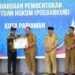 Wali Kota Pariaman Terima Penghargaan dari Menteri Hukum atas Dukungan Pembentukan Posbankum