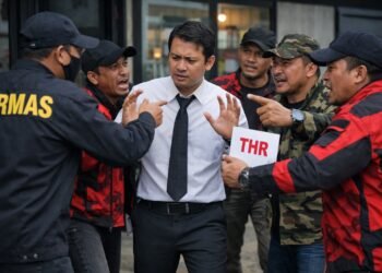 Polisi Minta Pengusaha Padang Laporkan Ormas yang Memaksa Minta THR