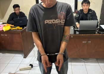 Diduga Simpan Sabu, Seorang Pria Ditangkap di Limapuluh Kota