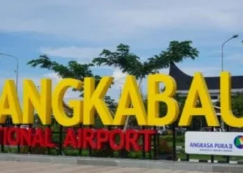 Konflik Timur Tengah Berdampak ke BIM, Penerbangan Charter Padang–Jeddah Dihentikan Sementara